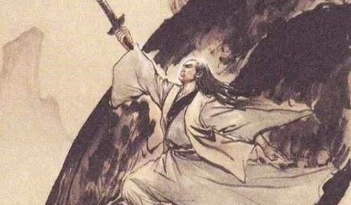 武林@金庸武侠中此人曾称霸武林,晚年销声匿迹,死了几十年才被人发现