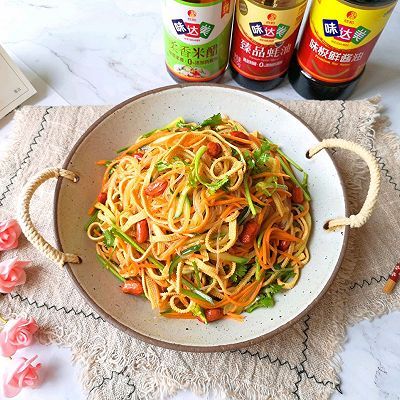 味达|家常大拌菜