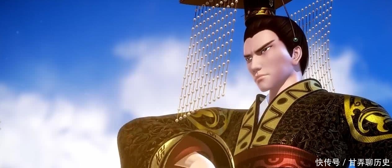 帝王|秦时明月:盘点几位有帝王风范的年轻人,韩非不值得一提