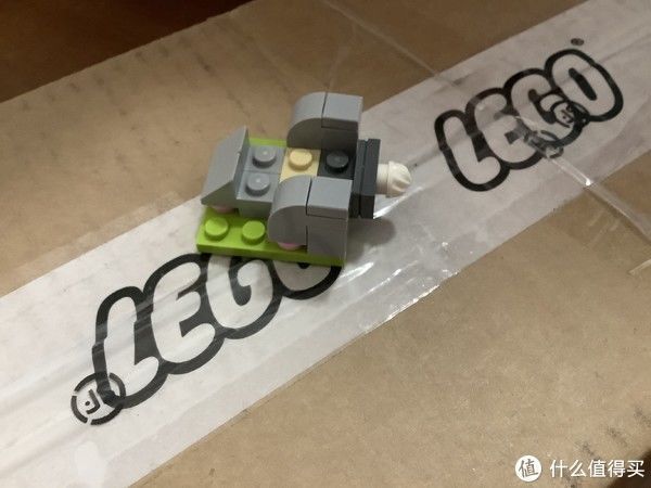 樂祺|樂祺的乐高LEGO 篇二十一：MMB拼砌包，40398复活节兔子测评