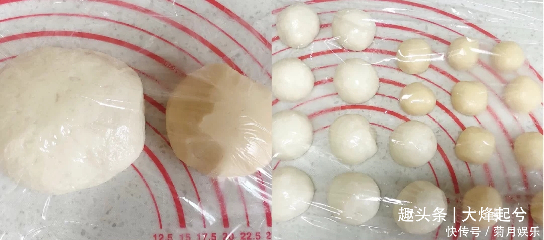 无需烤箱,自制酥掉渣的绿豆饼,一次解锁3种口味,比面包还好吃