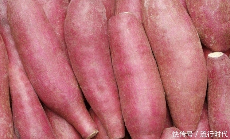 红薯和此物一起煮,不贫血了,湿气也散了,皮肤光滑细腻