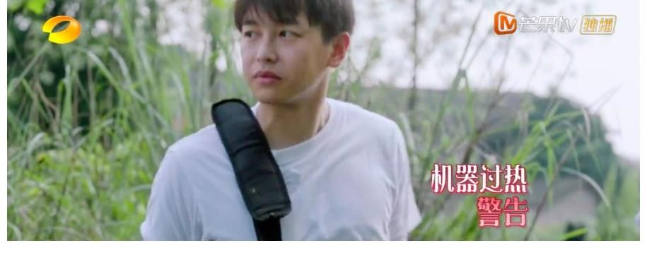 何炅|《向往的生活》第十期節(jié)目，終于為芒果剪輯“正名”了