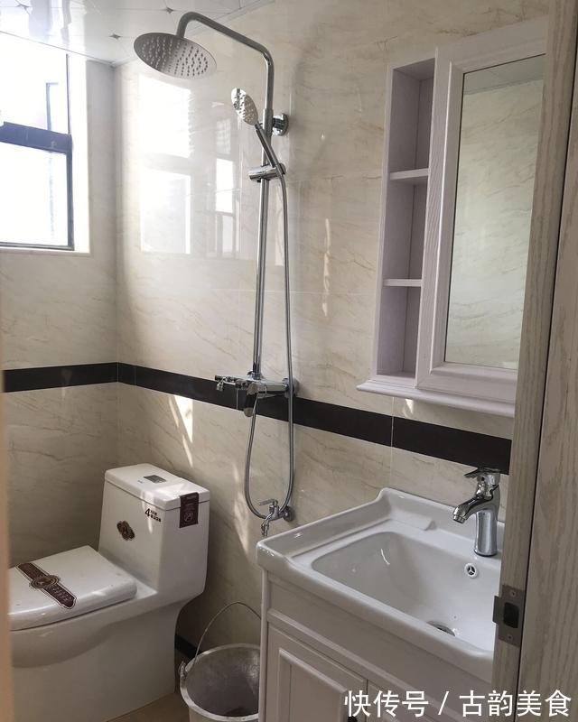 门框|晒晒刚入住的新房,门框都快被亲戚踏平了,客餐厅太有档次了