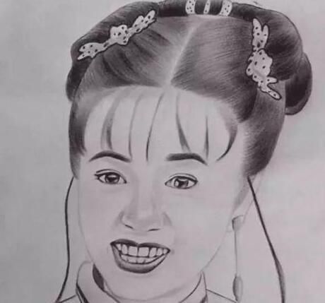 素描像&美术生画作大PK，肖战“素描像”惨败王一博？老师都看不下去了