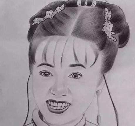 素描像&美术生画作大PK,肖战“素描像”惨败王一博?老师都看不下去了