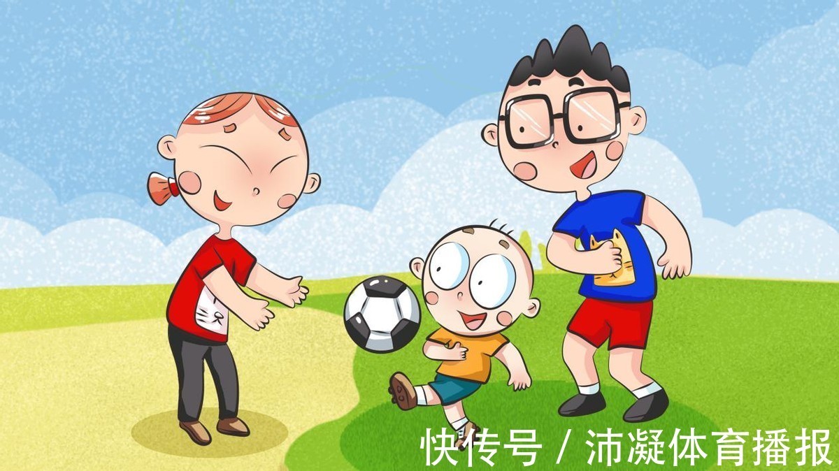 大脑|会运动的孩子更聪明,想要孩子越玩越聪明,就一定要这样做