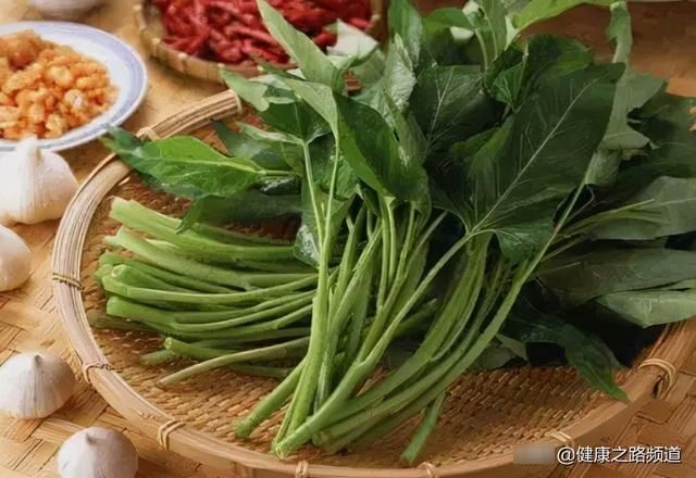 蕹菜|这6道养生汤，味道鲜美还能祛湿，做法还简单