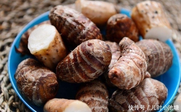  此物|芋头和此物一起煮，胃舒服了，失眠消失了，视力也越来越好