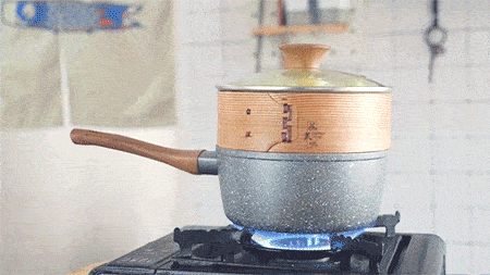 一个=炒锅+汤锅+煎锅+蒸笼,小巧还不易粘,餐餐不重样!