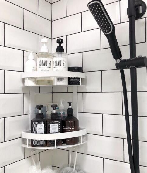 镜柜|5个贴心无比的卫浴设计,特别人性化,给大家学学