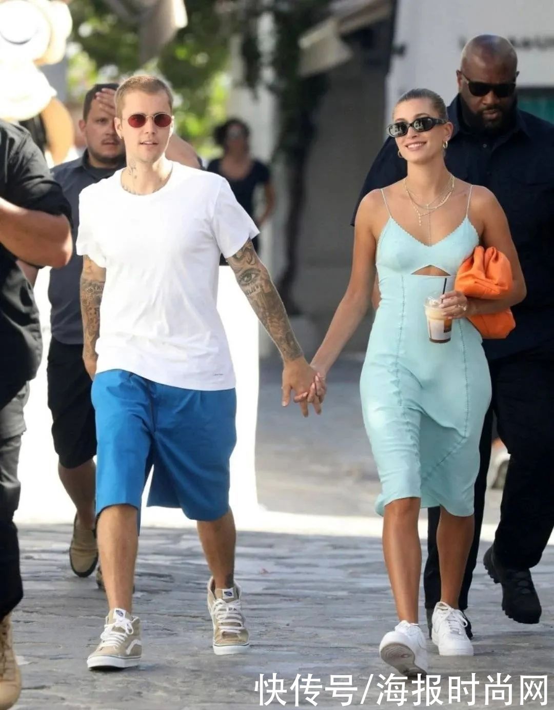 今夏比BM风还火的tension we教你美 | wear