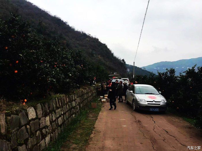 中年|【你好2021】车友群新年自驾游之一