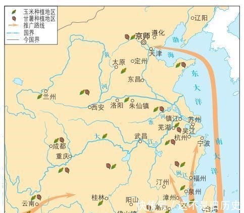 清朝入关|看看最新高中历史书如何介绍清朝对清朝有了一个更加客观的评价