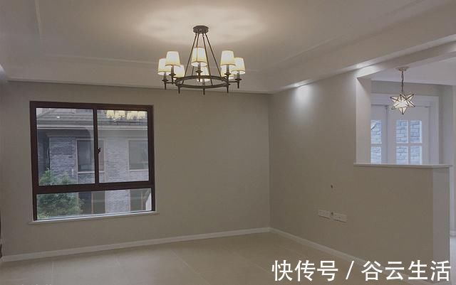 装修|130㎡新房硬装花了15万,全屋都打柜子超实用!朋友都夸漂亮大气