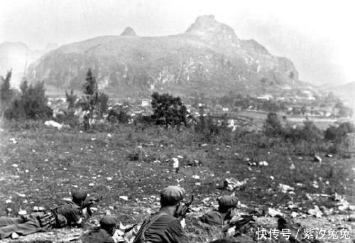 反击战|对越自卫反击战中最惨烈一战,800越军仅1人幸存,12吨炸药炸炮台