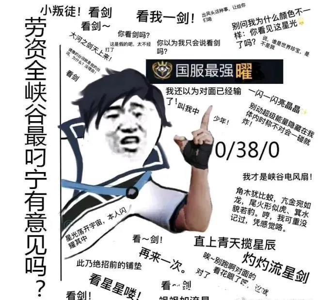 王者荣耀|王者荣耀搞笑表情包