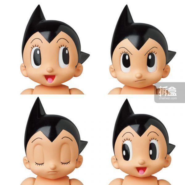 ASTRO|MAFEX 阿童木 ASTRO BOY 1.5版 手办人偶