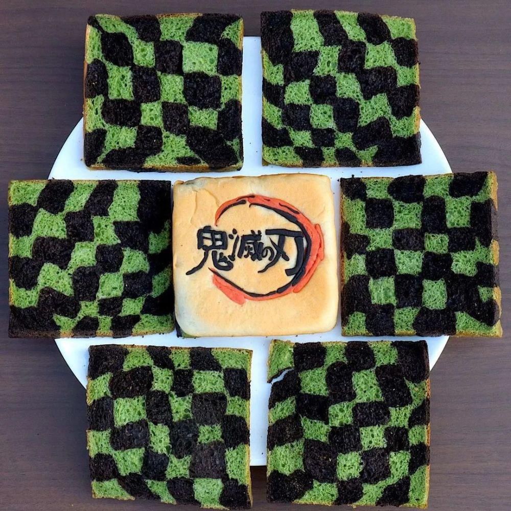  创意|日本烘焙师设计的创意面包爆火！花样百出轻松勾起你的食欲！