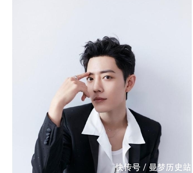 光盛典|肖战杀疯了:拾光盛典,连上6个热搜,真顶流