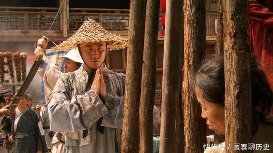 朱元璋|朱元璋出上联:老子天下第一,大臣巧妙对出下联,朱元璋:打死!