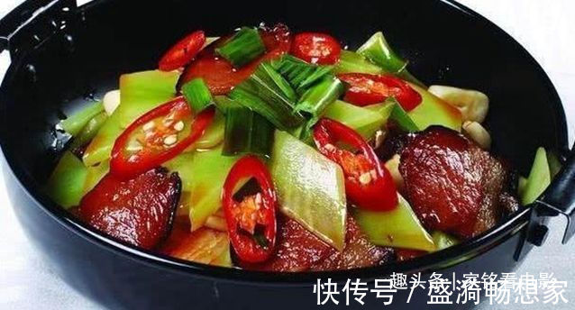 蒸鱼豉油|美食推荐鲜虾烩冬瓜,莴笋焖腊肉,五花肉炒西兰花,回锅茄子