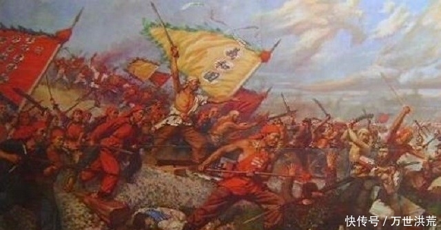 打开清朝武器库,八国联军当场懵了,疑惑道: