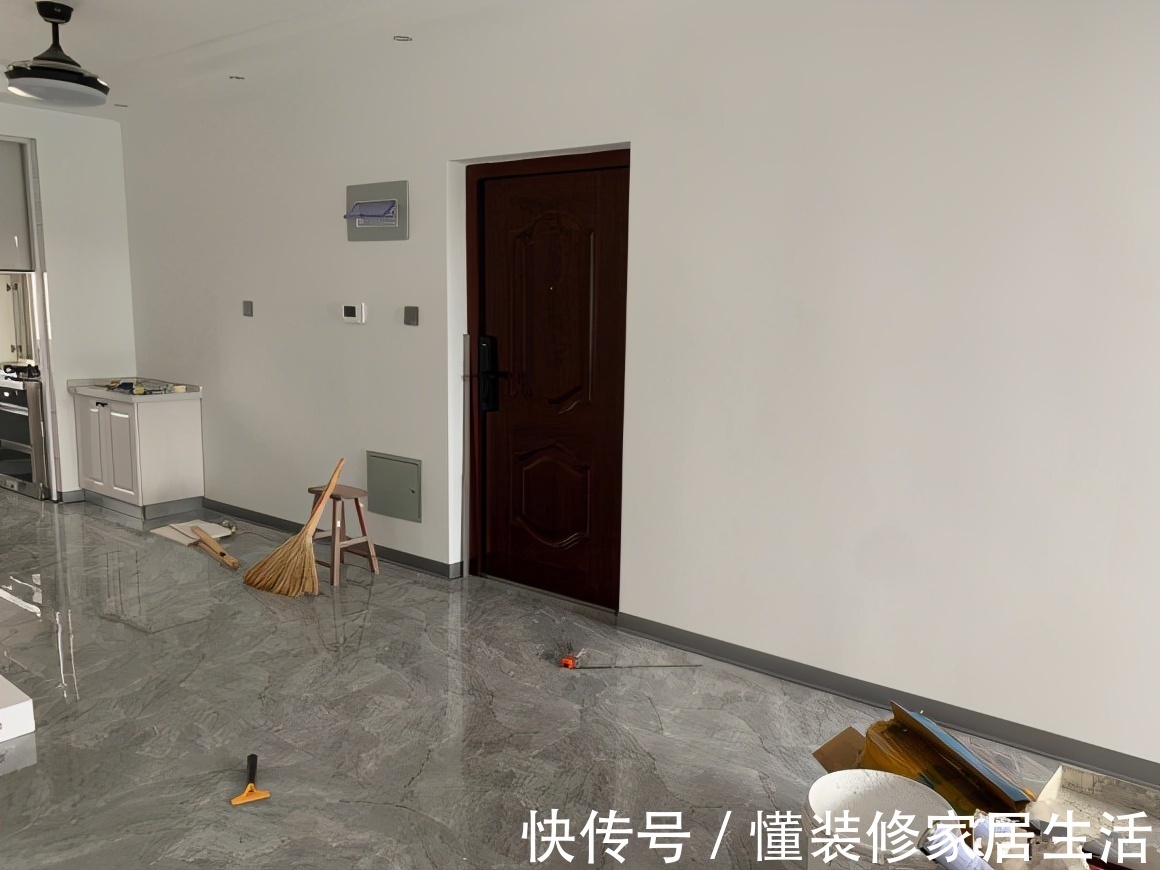 两室|两室90平，因为没钱，所以自己动手装修，目前能看到的，就花3万