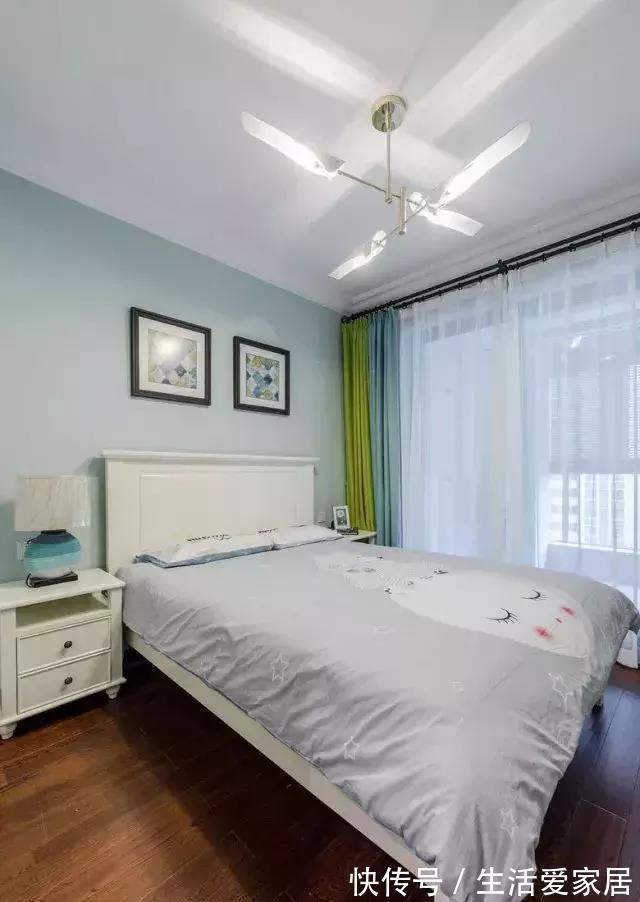 装修|28W装修91平新房，终于可以入住了，全屋简约舒适，很温馨！