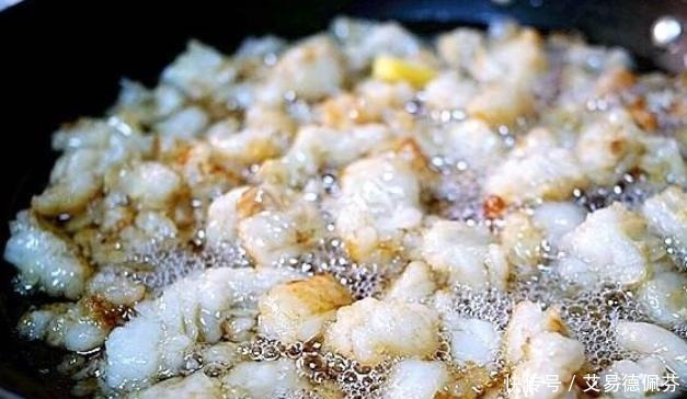 猪板油|熬猪油最好别只放盐!加一点“它”猪油雪白,放一年不会坏