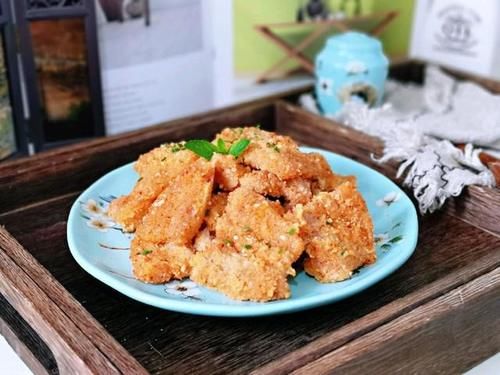 好吃|粉蒸肉又香又好吃,也不会油腻,把五花肉换成鸡肉,好吃不长肉