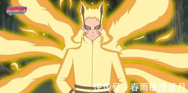 博人传|鸣人性命危在旦夕,佐助轮回眼消失不见,如今木叶第一战力是谁