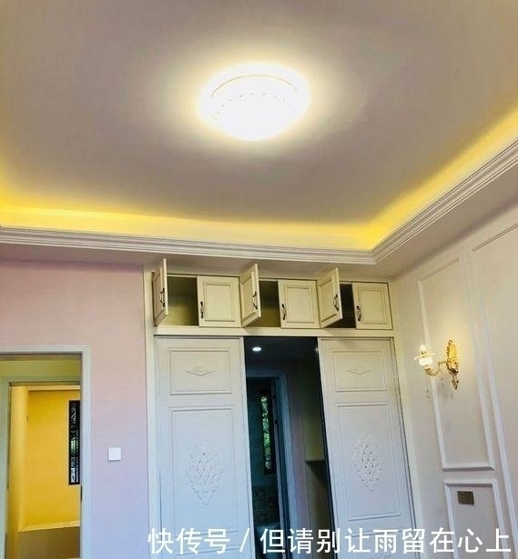 客厅|客厅餐厅设计了柜子，一不小心成小区网红，所有人都来我家借鉴