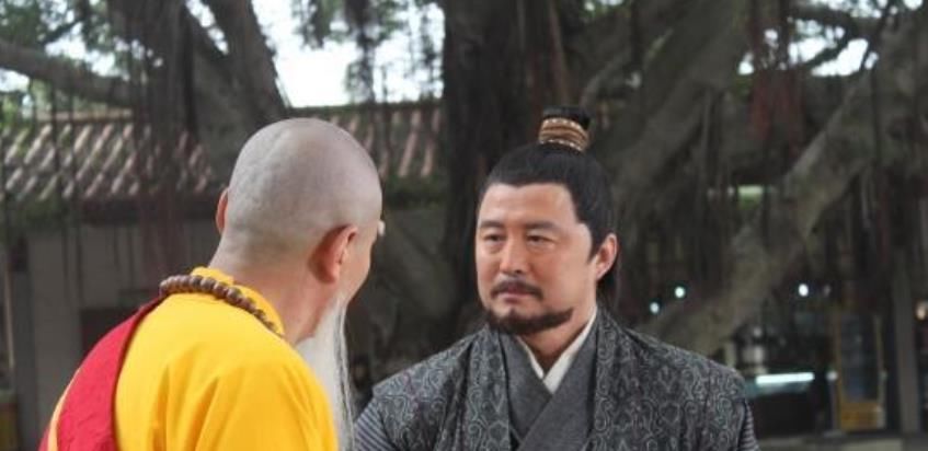 武功|明朝武功最高的将军，一人一剑单挑少林寺，还打得倭寇溃不成军