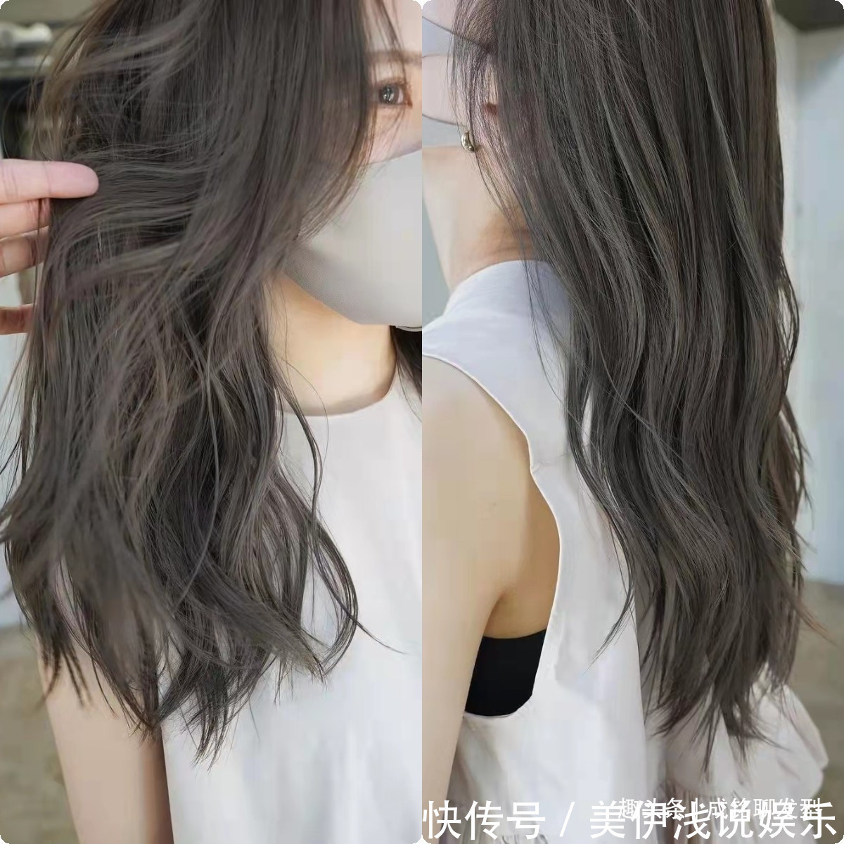 发型 脸型决定发型,肤色决定发色,选对堪比整容,选错颜值再好也浪费