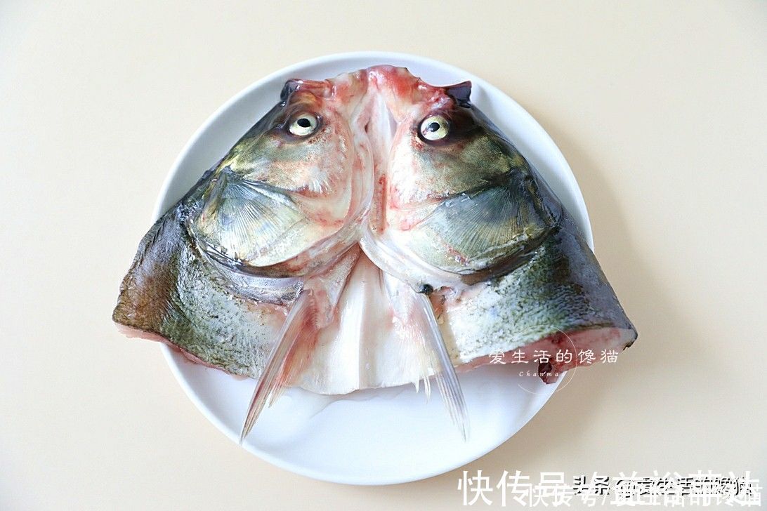 姜葱|剁椒鱼头不要直接蒸，多做1步，保证鱼肉细嫩无腥味，味道绝了