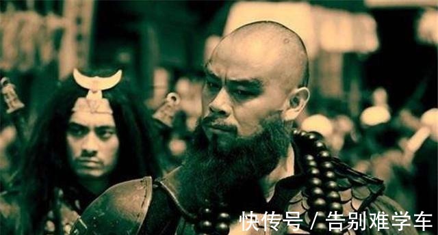 郑彪#水浒传中,只有他击败过武松,最后却死在一个梁山地煞手中!