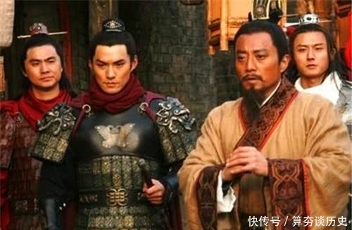 清风山|他被称为梁山最没存在感的人,全书108好汉,唯独他没有一句台词