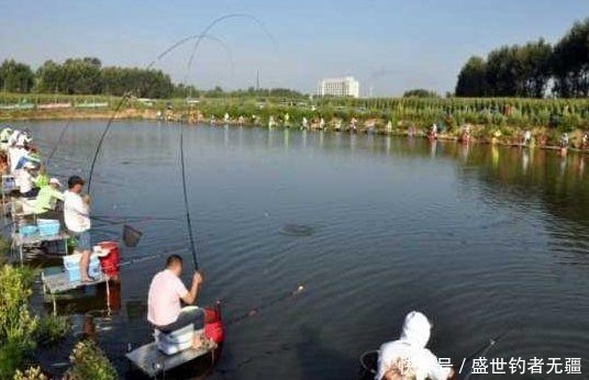 春钓时，高手一般都用这“鳊鱼钓法”！庆幸我早知道——盛世三渔