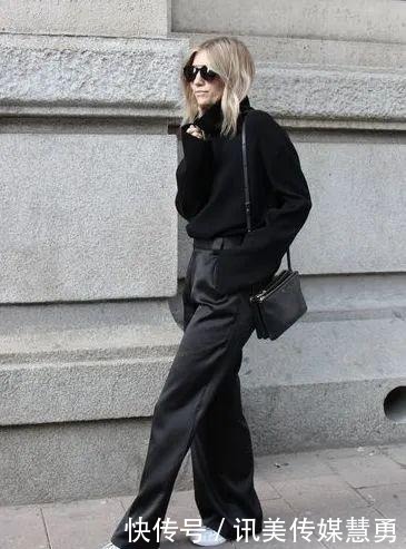 大衣里面穿什么?混搭风让你美爆2021早春