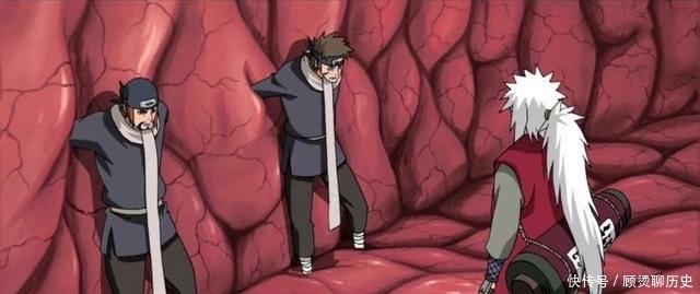 完整|火影忍者：无法“完整召唤”的4只通灵兽，堪比仙人，一只从未“露过面”？