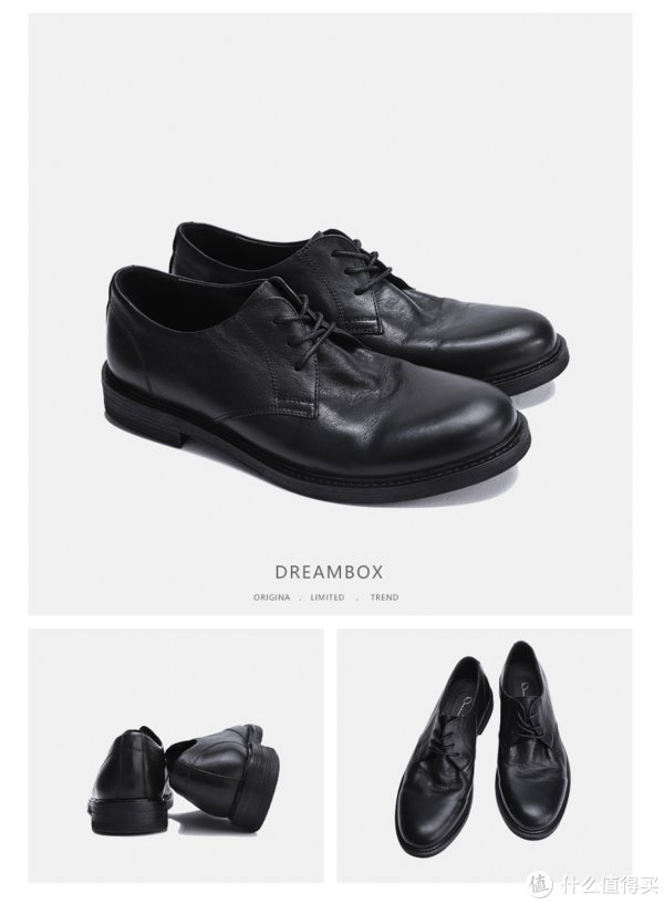 双十一 每个男人都值得拥有一双百搭的真皮皮鞋