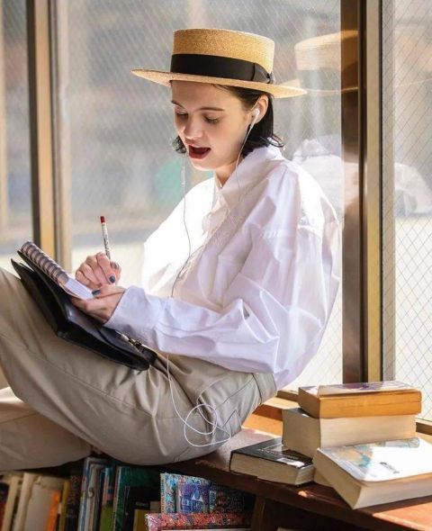 少少钱就能穿出好质感,这个颜色太神奇了