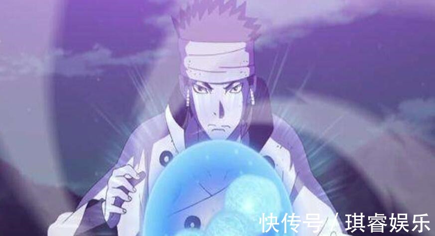 阿修罗|还记得火影忍者中的吊车尾吗他们联合起来,堪比两个晓组织