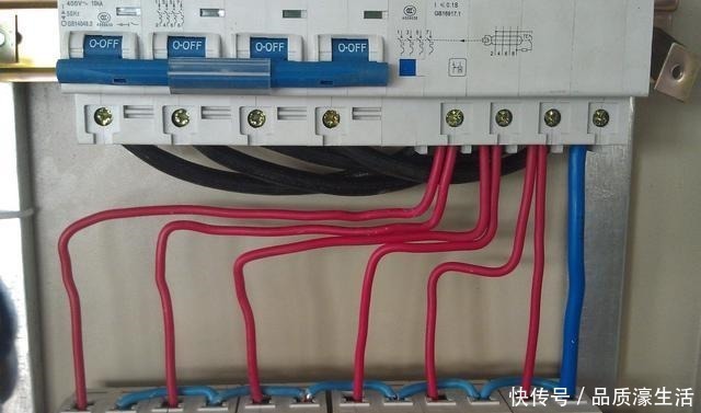 家庭|家庭电路布局,各回路用什么开关电线选多大开关选多大!