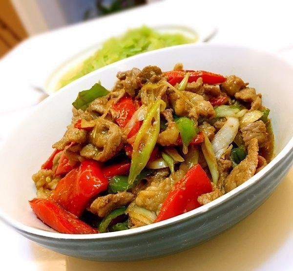 五花肉|入口鲜香的几道家常菜，解馋健康吃不腻，家人吃完忘不了