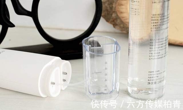 面部|DOCO超微小气泡毛孔吸尘器:黑头不再有,面部更精致