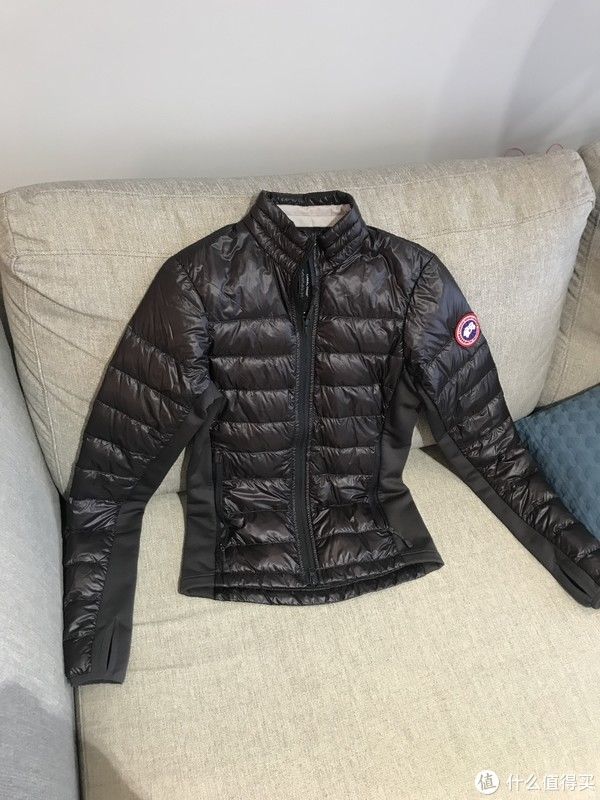 老婆|加拿大鹅帮你来过冬,老婆的CANADA GOOSE羽绒服简单评测