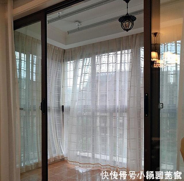 空间|我只是在主卧做了这样一个设计,没想到多出5平米收纳空间