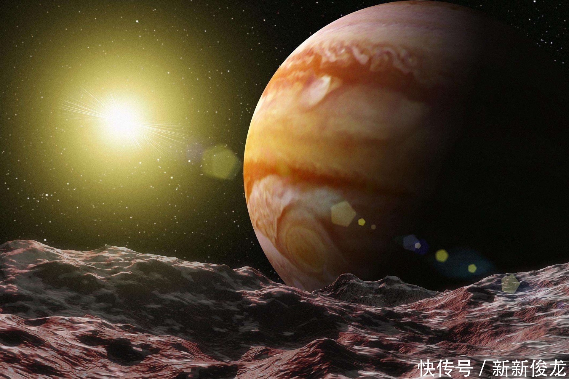 木星的卫星有多奇葩？一个比一个能作，颠覆天文学家认知